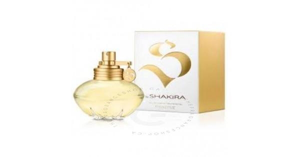 S by Shakira, 2.7 oz EDT Spray for Women